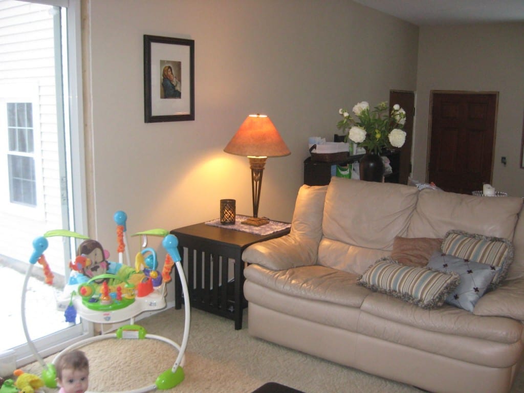 Our Family Room!