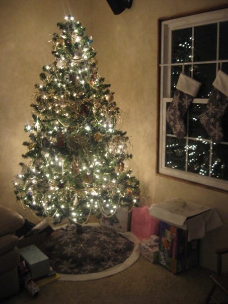 Back from Christmas Break!