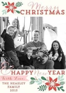Christmas card, whitehouseblackshutters.com