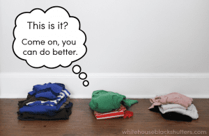 Ahh, I need this! How to declutter your closet and stop letting clothes consume you.