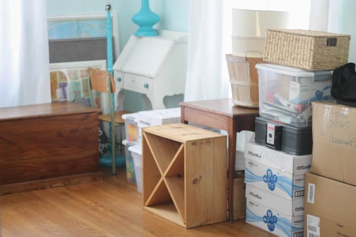 the only moving tip you need by @whbsblog. #organization #storage #simpletips