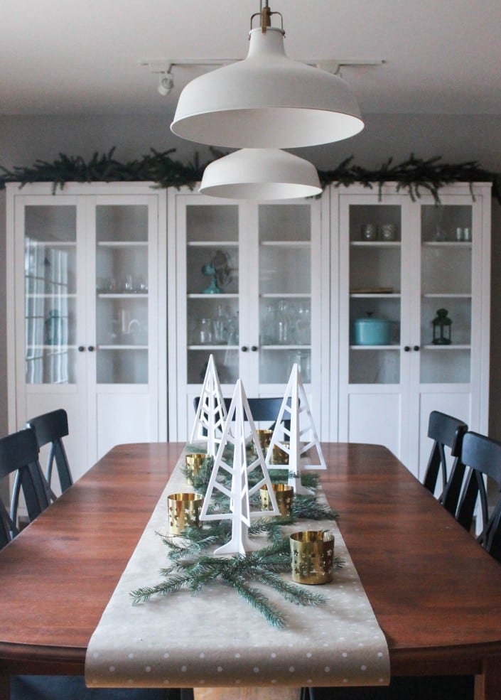 a holiday ready room reveal, you won't believe the before and after!