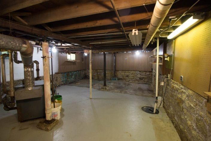 The Shocking Truth About How Houses Age Like Forevers in Your Basement